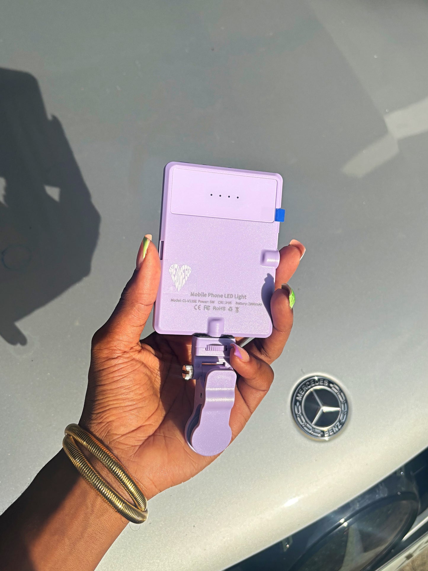 SMARTPHONE LIGHT VIOLETTE