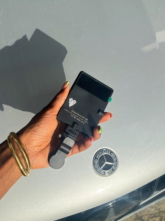 SMARTPHONE LIGHT NOIR