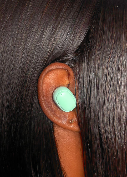 PEARL EARPHONE VERT