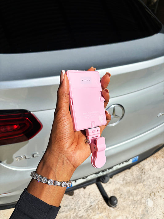 SMARTPHONE LIGHT ROSE