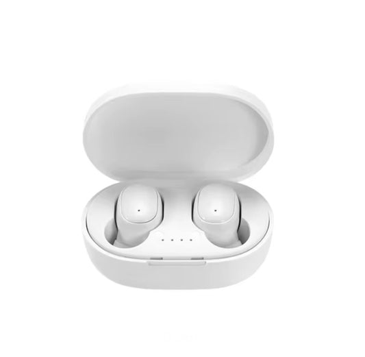 PEARL EARPHONE BLANC