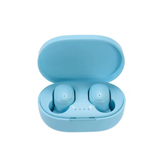 PEARL EARPHONE BLUE