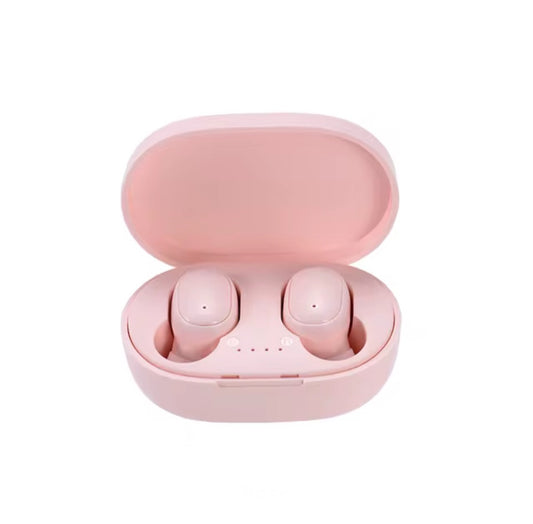 PEARL EARPHONE ROSE